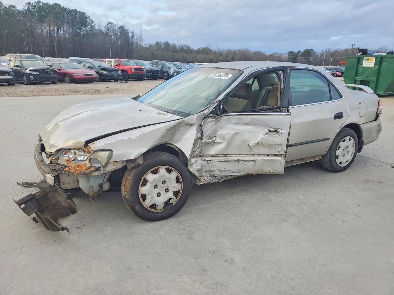 1998 HONDA ACCORD