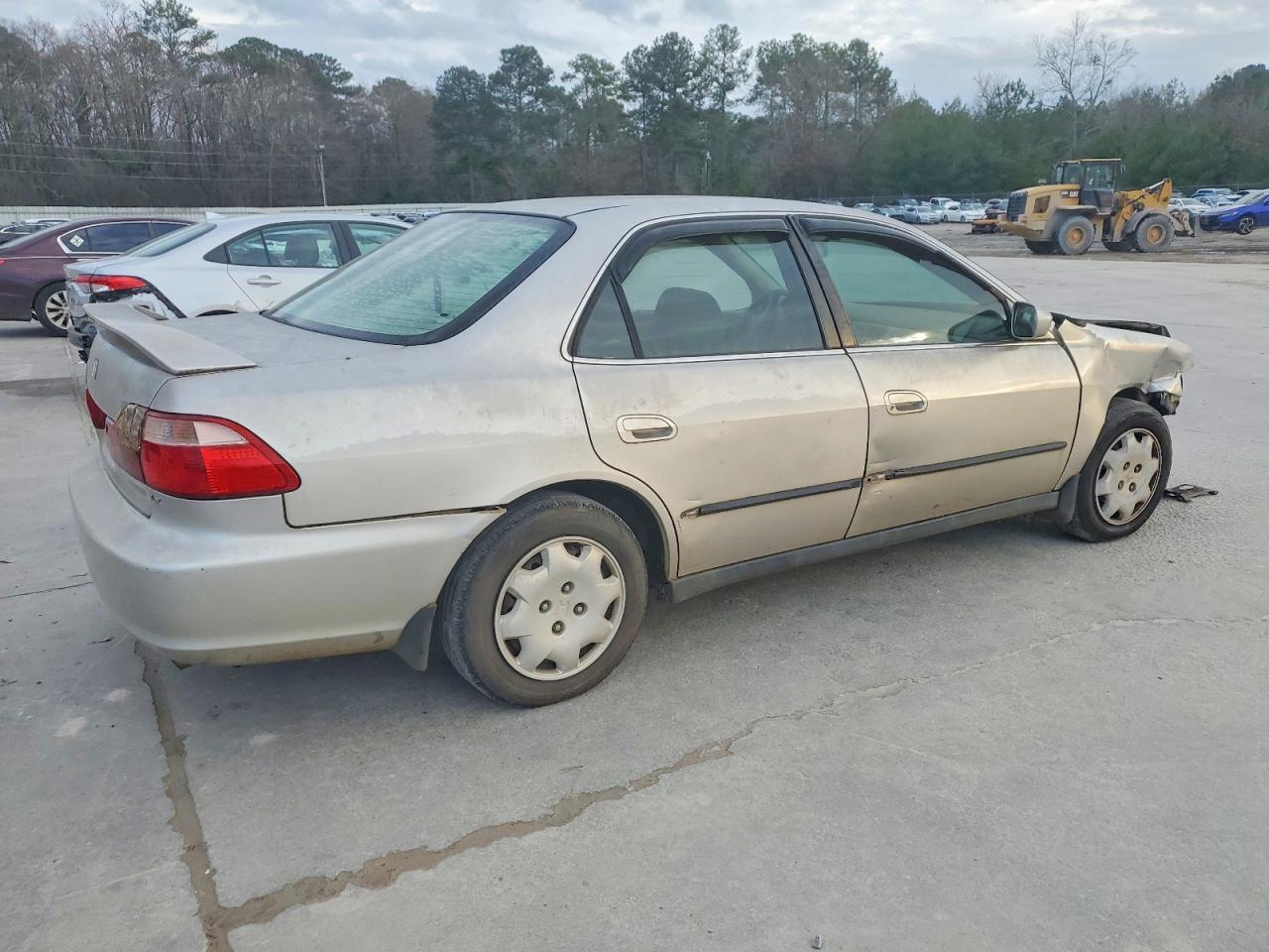 1998 HONDA ACCORD LX photo 7