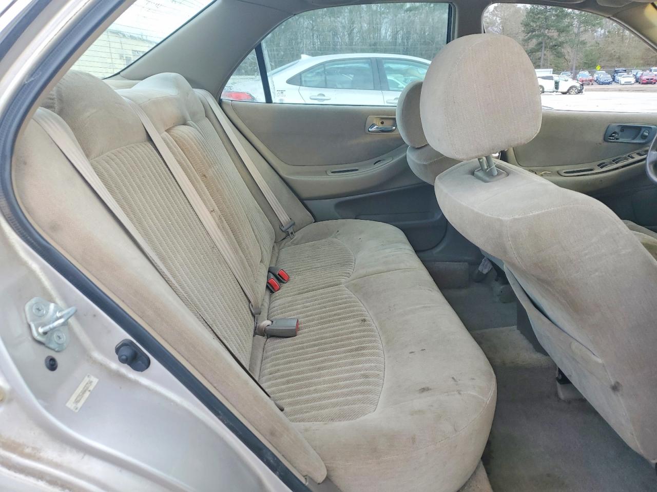 1998 HONDA ACCORD LX photo 28