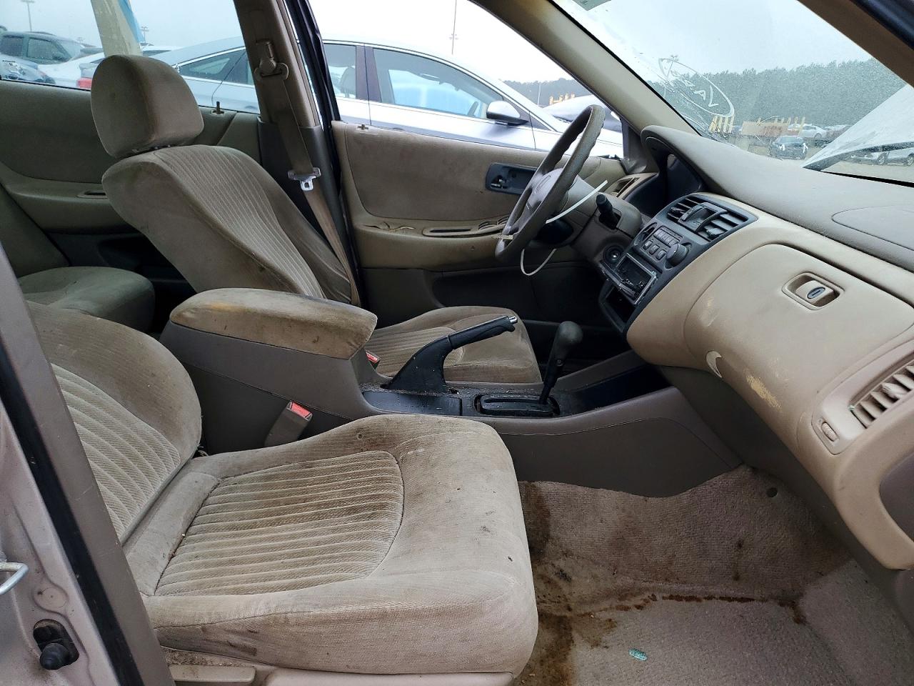 1998 HONDA ACCORD LX photo 19