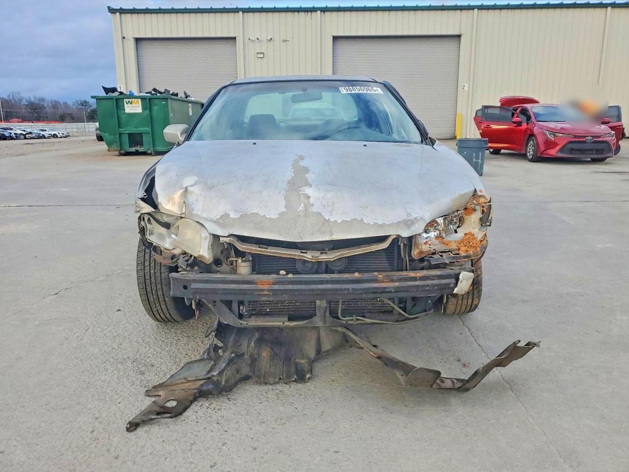 1998 HONDA ACCORD LX photo 13