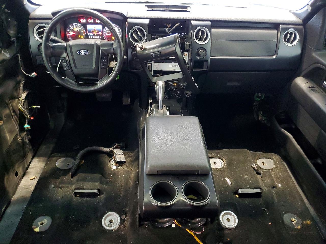 2014 FORD F150 SUPERCREW photo 8