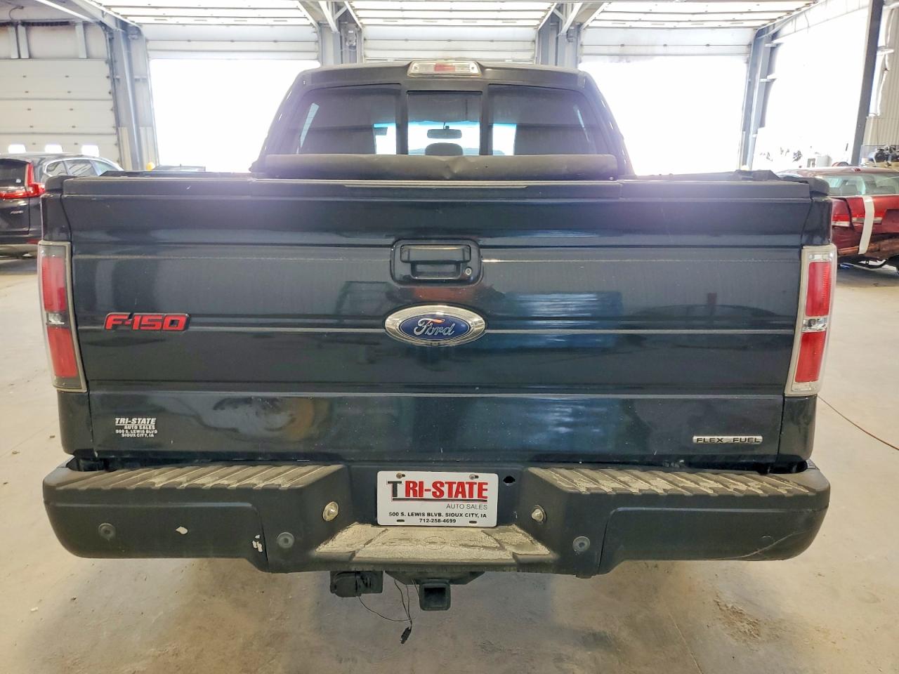 2014 FORD F150 SUPERCREW photo 6
