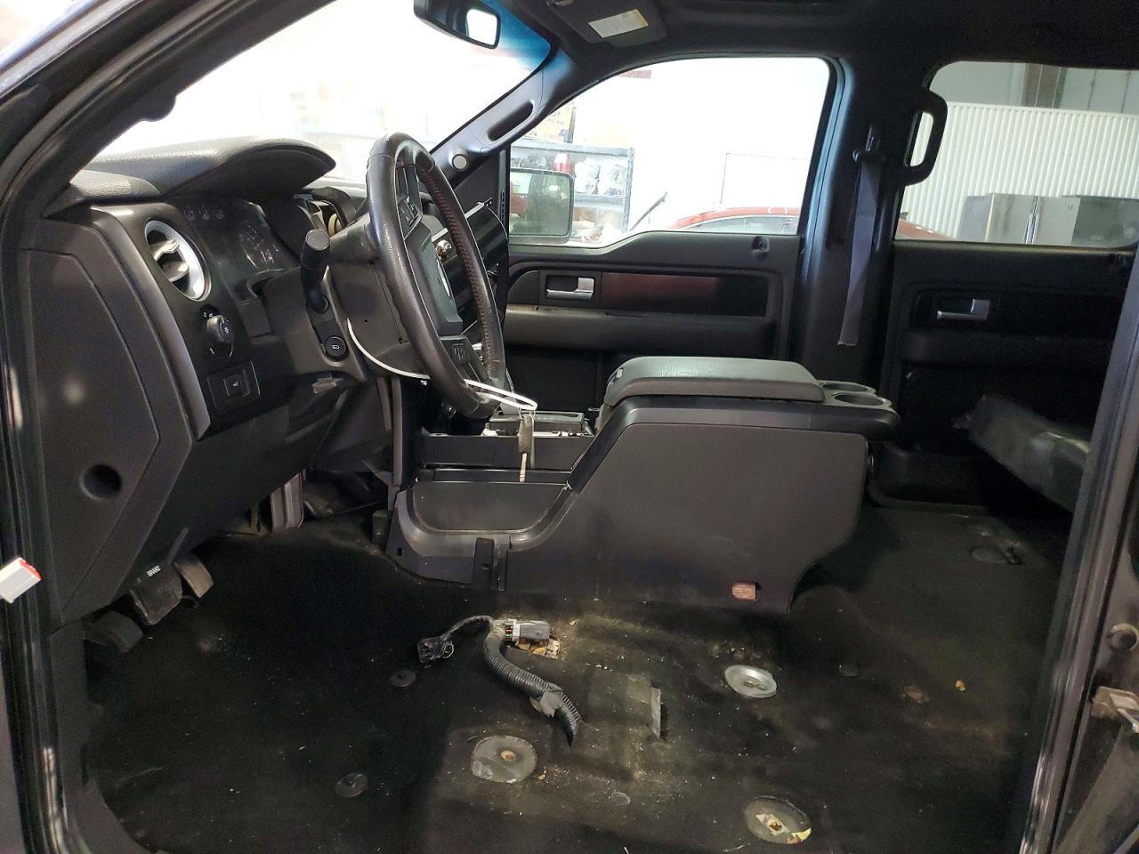 2014 FORD F150 SUPERCREW photo 7