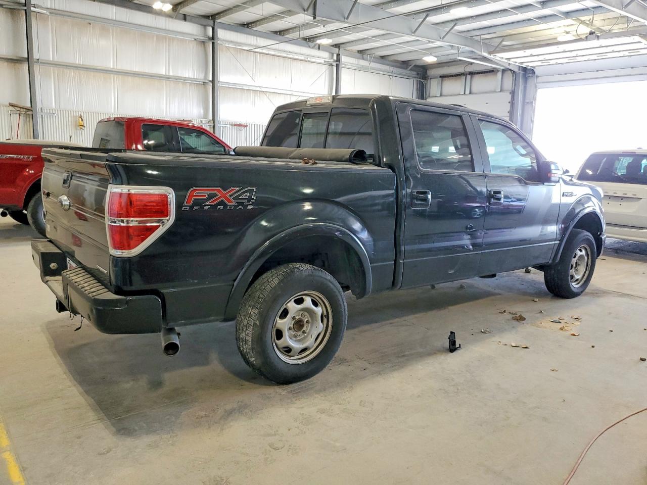 2014 FORD F150 SUPERCREW photo 3