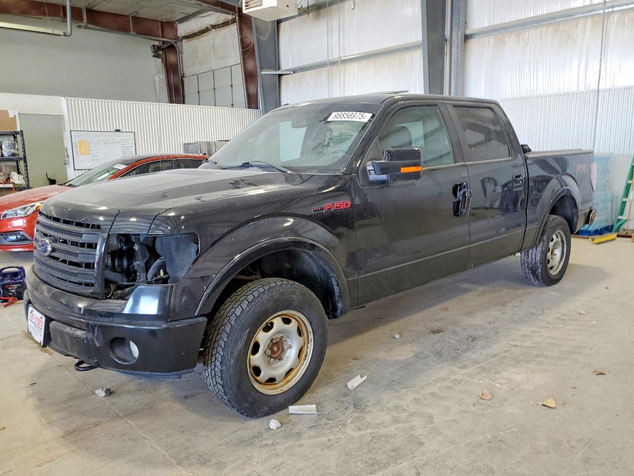 2014 FORD F150
