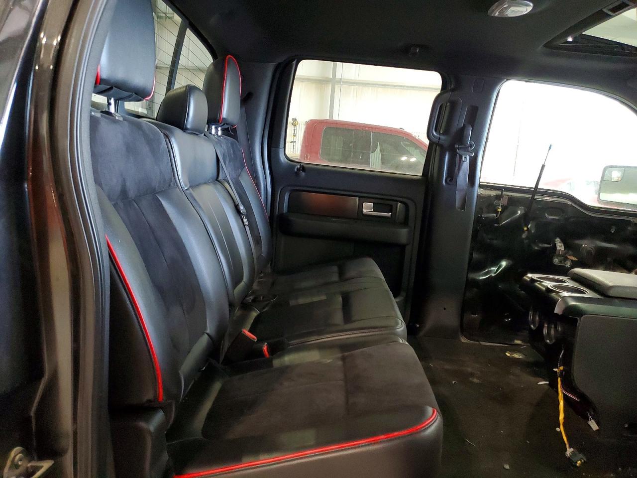 2014 FORD F150 SUPERCREW photo 10