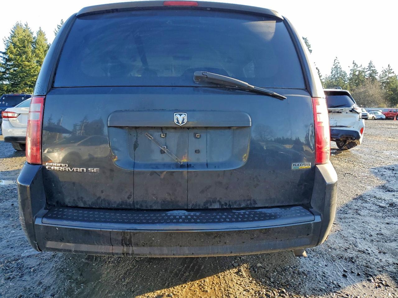 2008 DODGE GRAND CARAVAN SE photo 6