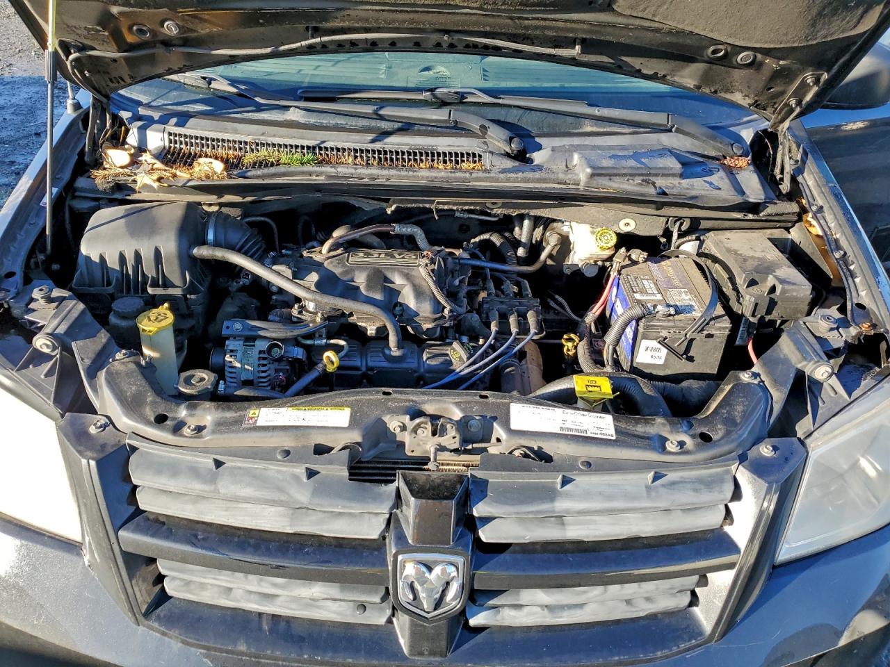 2008 DODGE GRAND CARAVAN SE photo 12