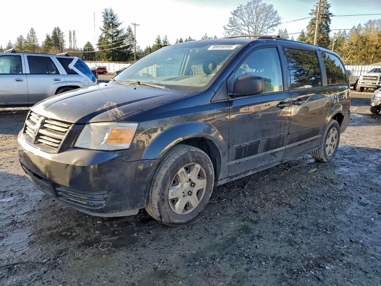 2008 DODGE GRAND CARAVAN