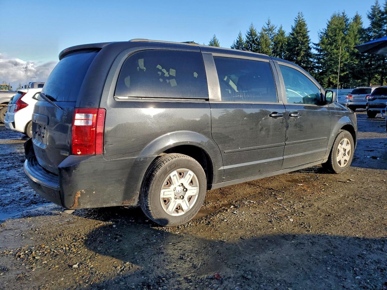 2008 DODGE GRAND CARAVAN SE photo 3
