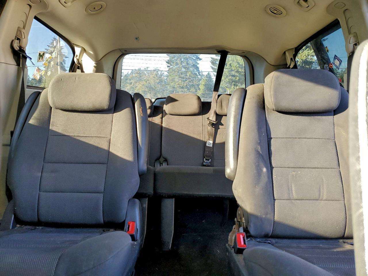 2008 DODGE GRAND CARAVAN SE photo 10