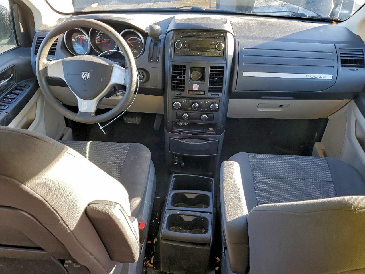 2008 DODGE GRAND CARAVAN SE photo 8