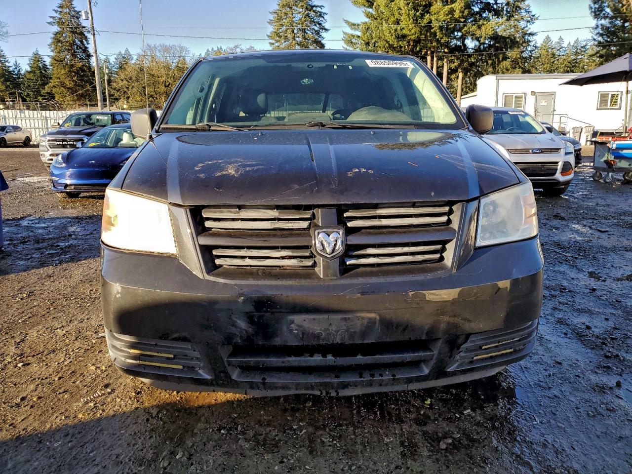 2008 DODGE GRAND CARAVAN SE photo 5
