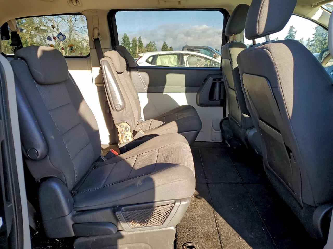 2008 DODGE GRAND CARAVAN SE photo 11