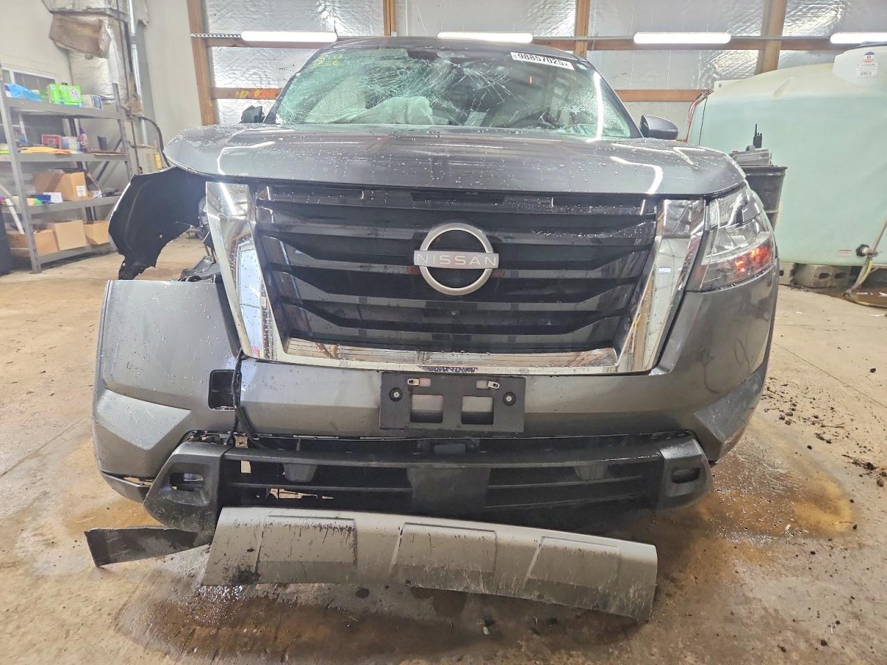 2023 NISSAN PATHFINDER PLATINUM photo 13