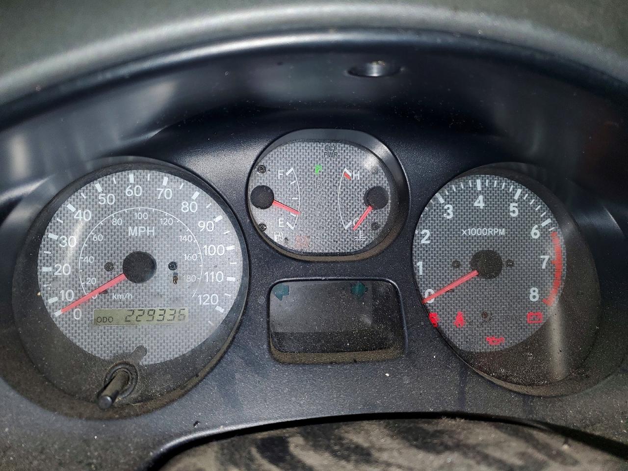 2000 TOYOTA RAV4 photo 17