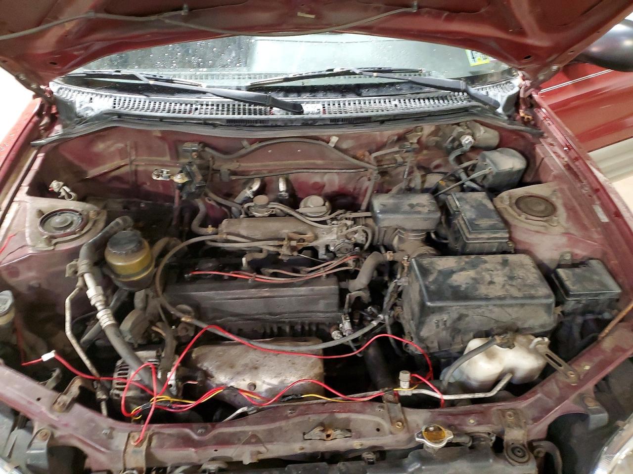 2000 TOYOTA RAV4 photo 23