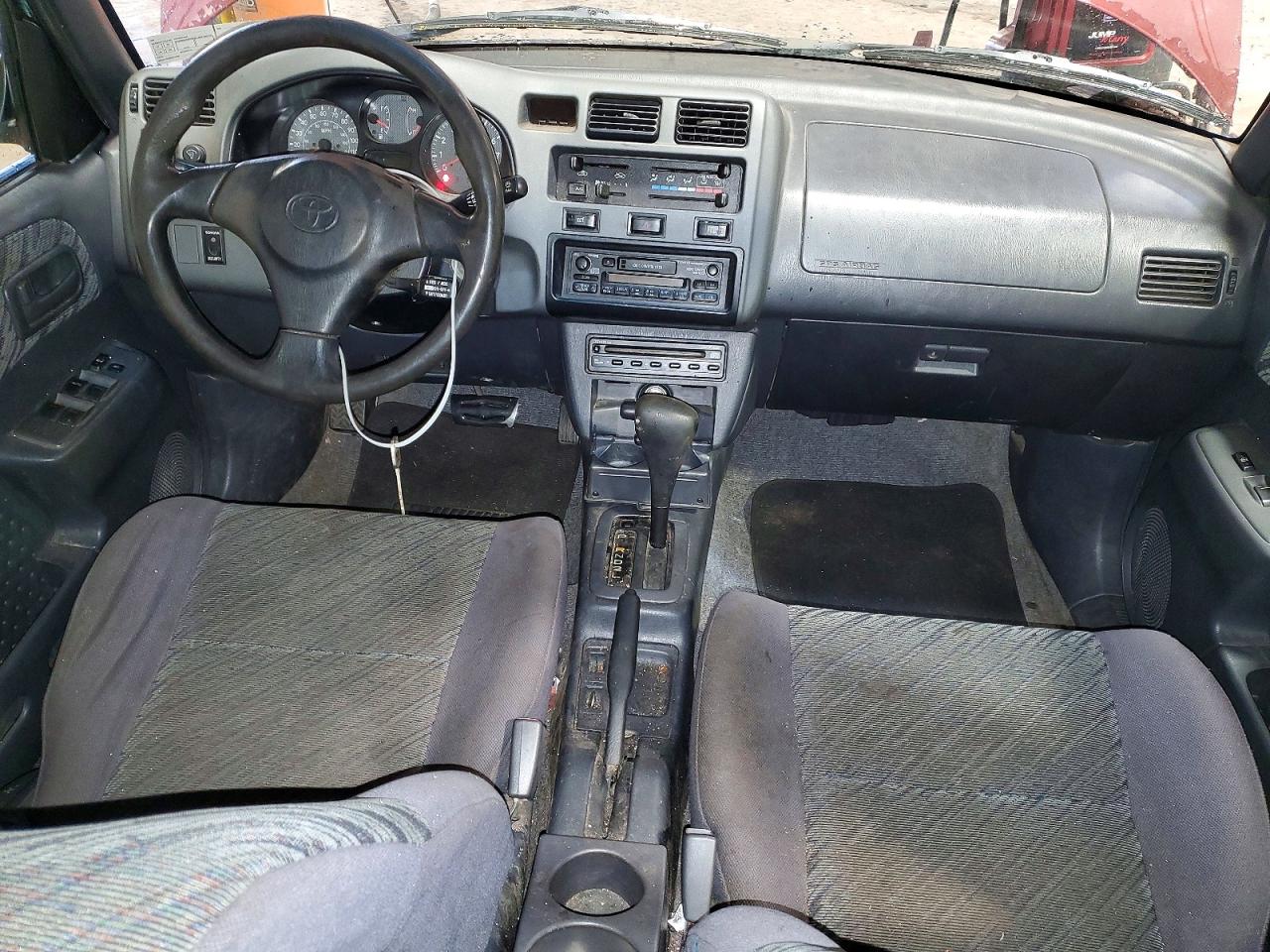 2000 TOYOTA RAV4 photo 15