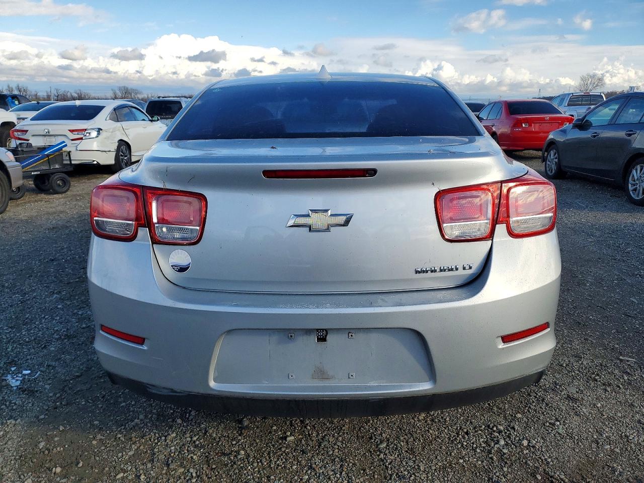 2014 CHEVROLET MALIBU 1LT photo 6