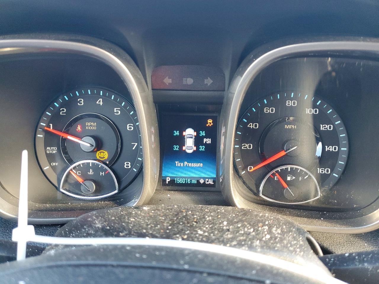 2014 CHEVROLET MALIBU 1LT photo 9