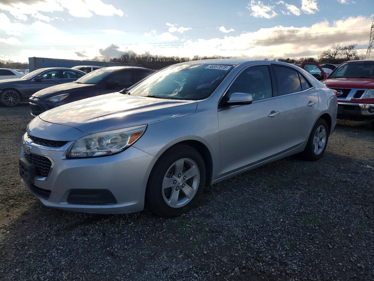 2014 CHEVROLET MALIBU