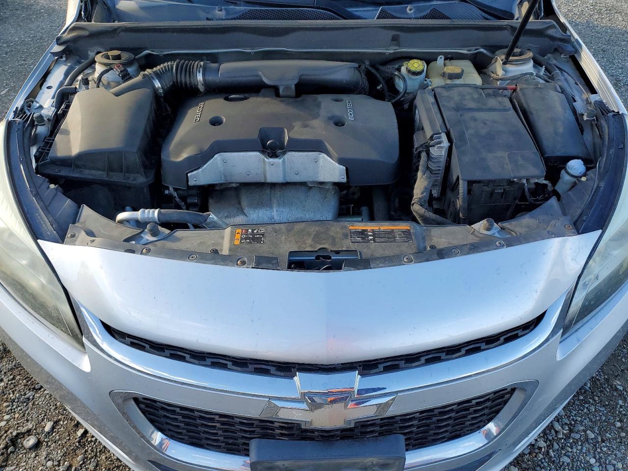 2014 CHEVROLET MALIBU 1LT photo 11