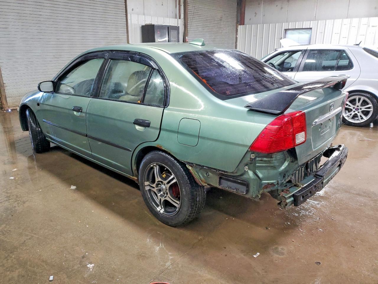 2003 HONDA CIVIC DX photo 3