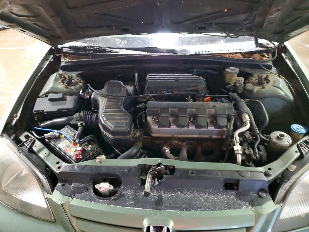 2003 HONDA CIVIC DX photo 21