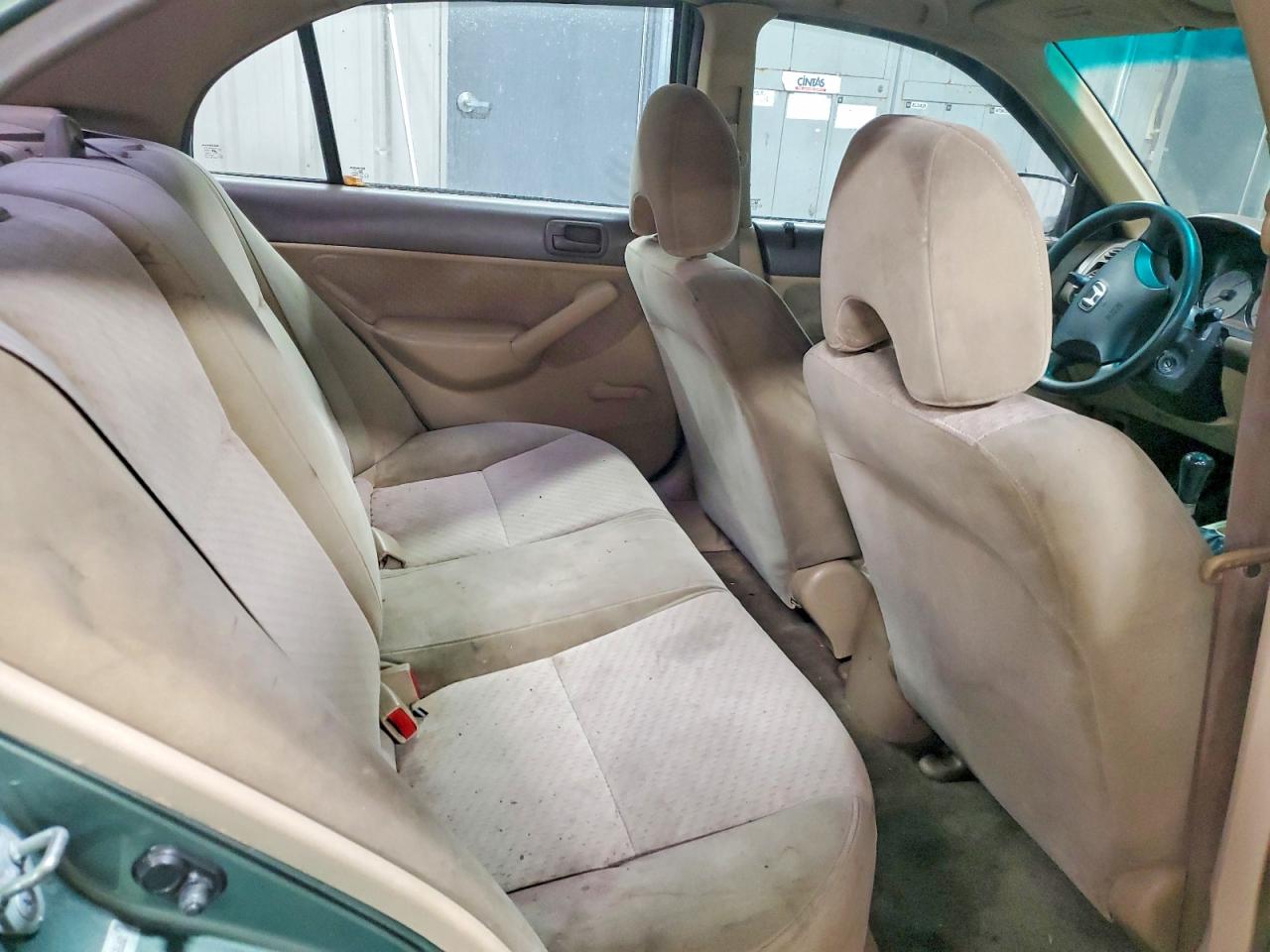 2003 HONDA CIVIC DX photo 19