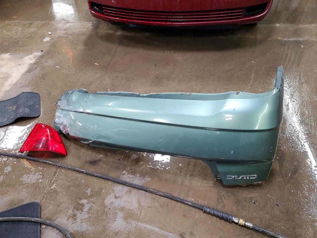 2003 HONDA CIVIC DX photo 23