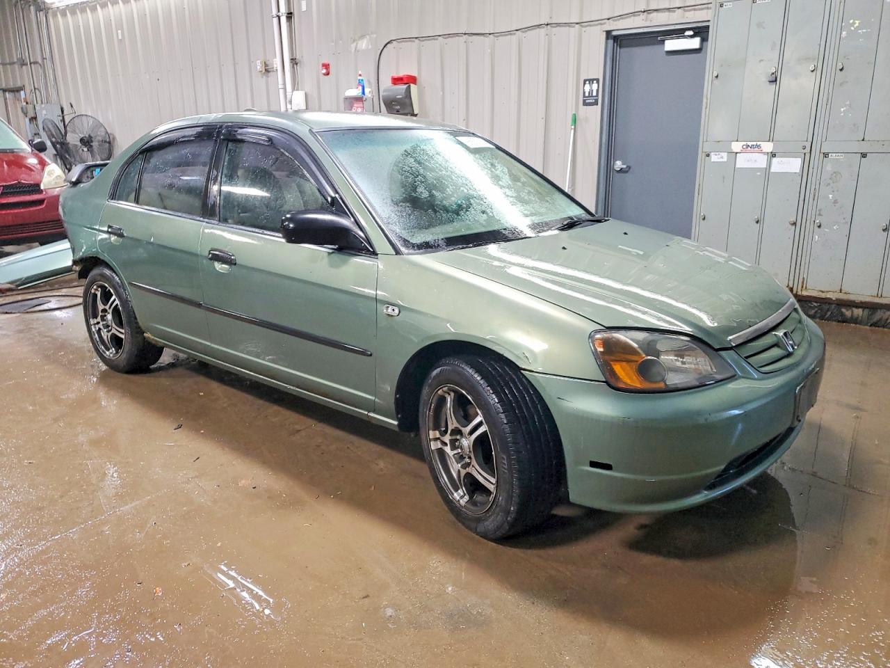 2003 HONDA CIVIC DX photo 7