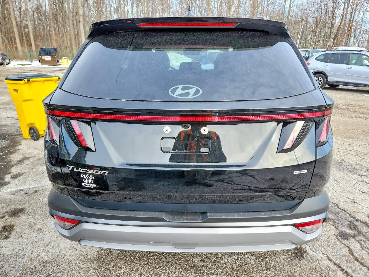 2026 HYUNDAI TUCSON SEL PREMIUM photo 16