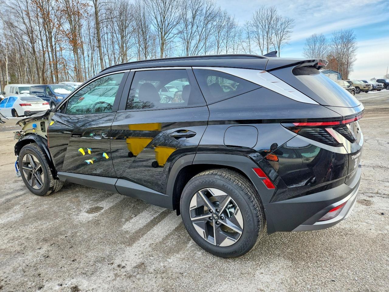 2026 HYUNDAI TUCSON SEL PREMIUM photo 4