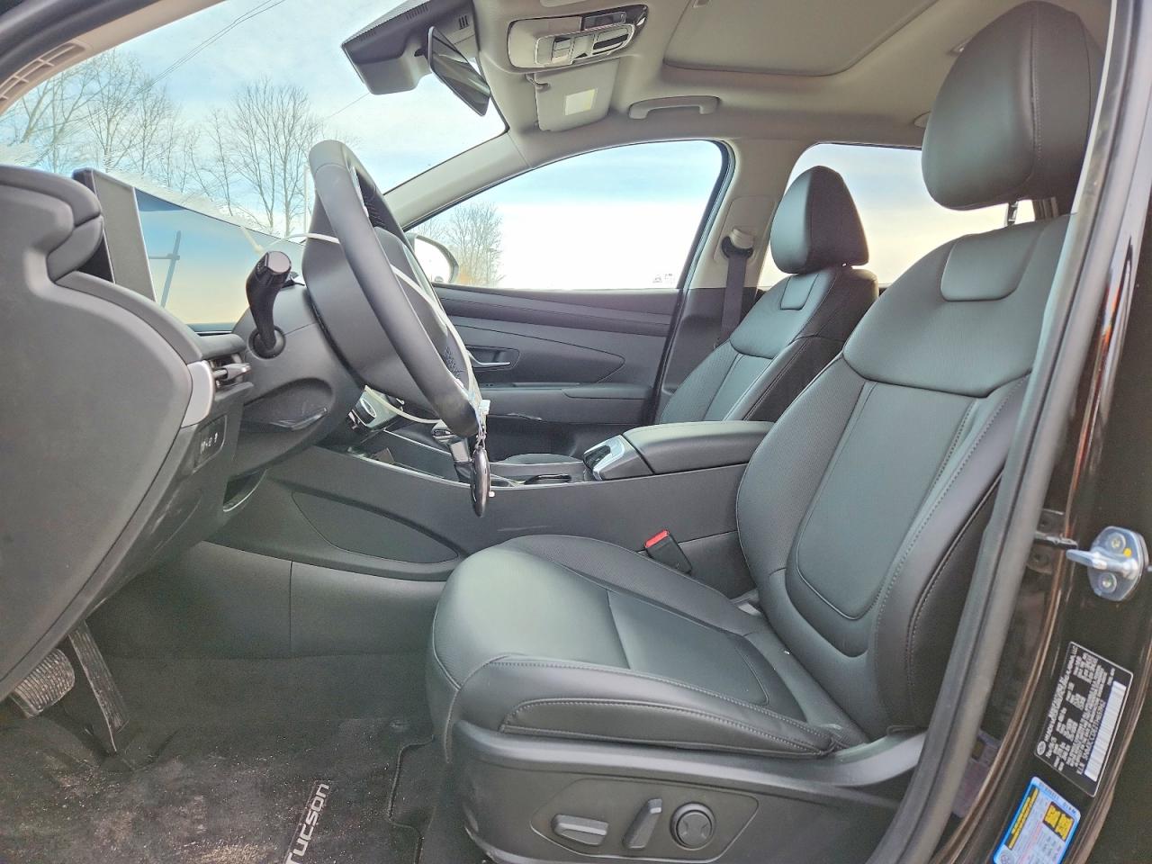 2026 HYUNDAI TUCSON SEL PREMIUM photo 19