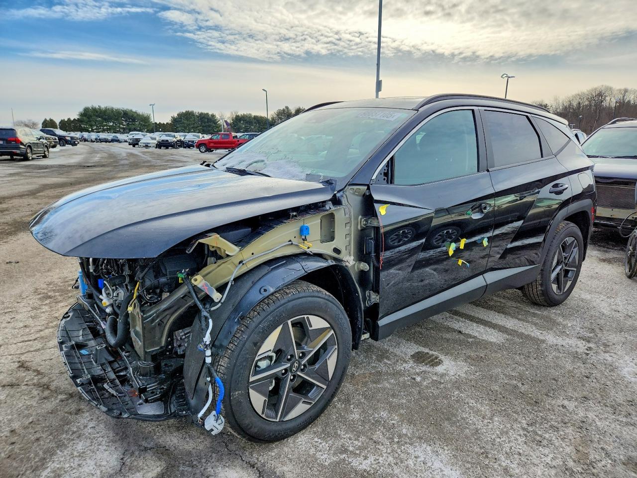 2026 HYUNDAI TUCSON