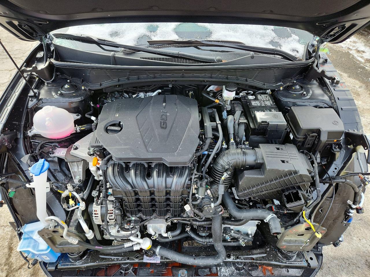 2026 HYUNDAI TUCSON SEL PREMIUM photo 34