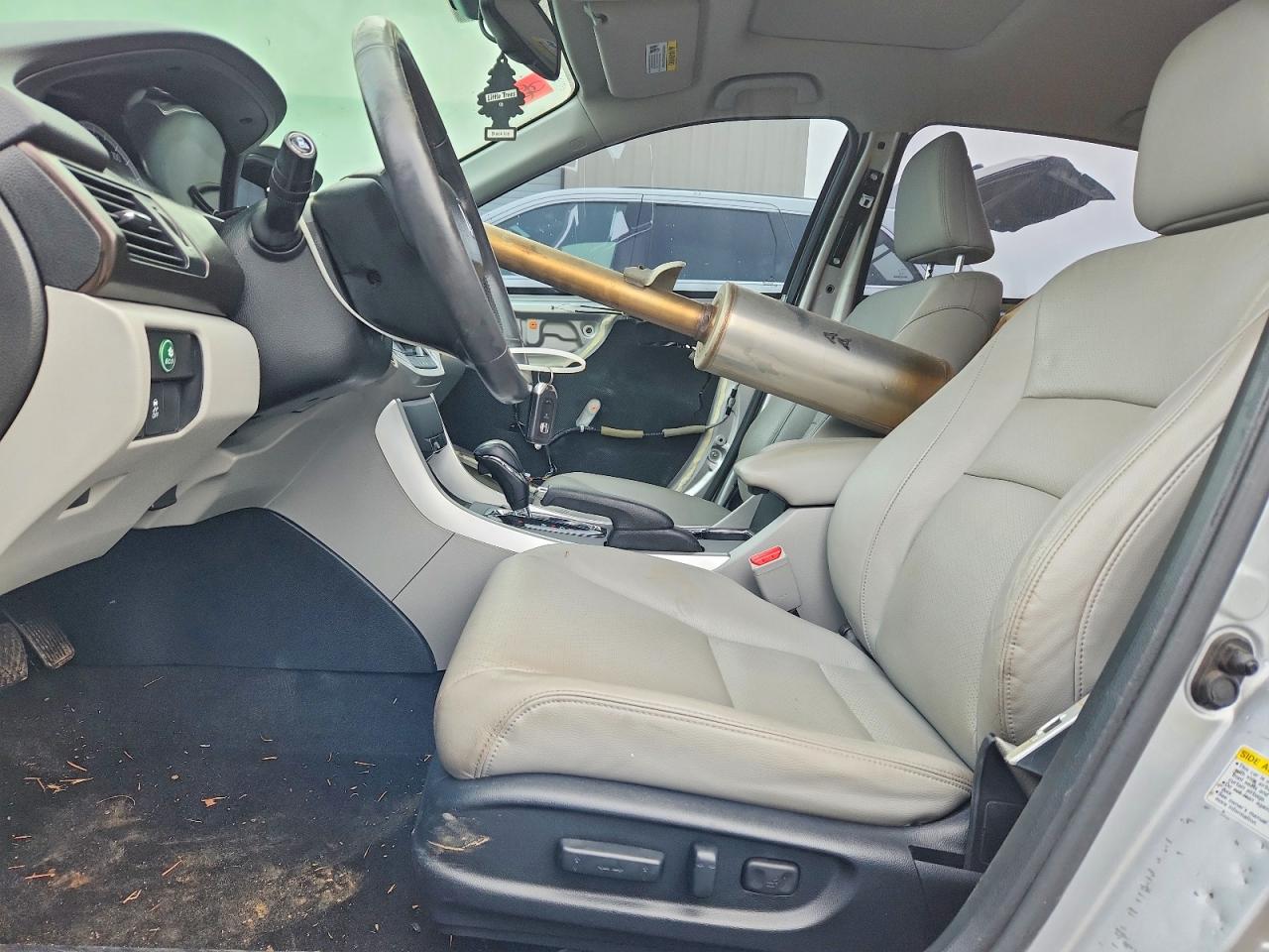 2014 HONDA ACCORD EXL photo 13