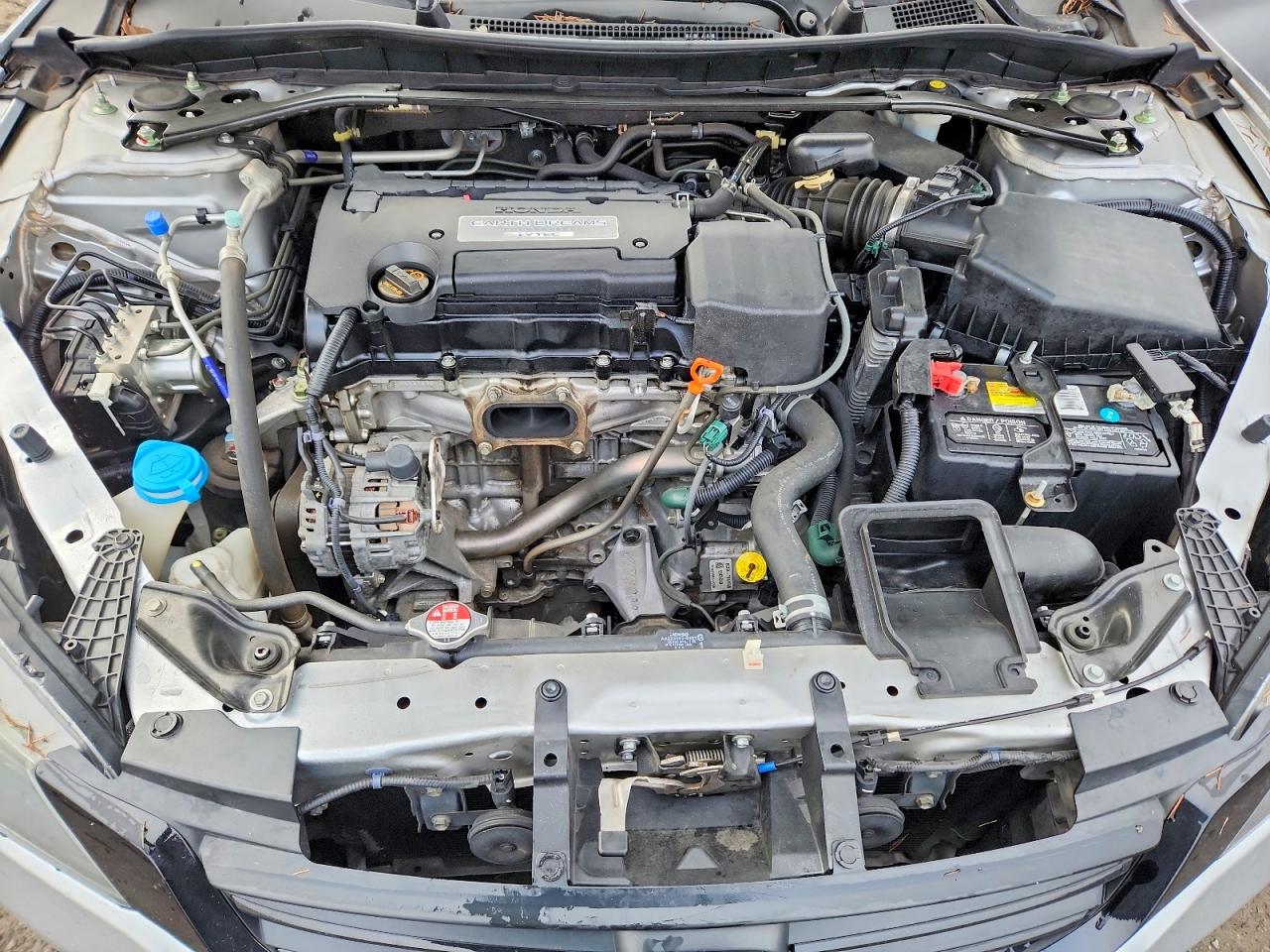2014 HONDA ACCORD EXL photo 21