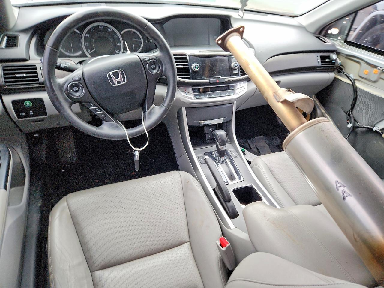 2014 HONDA ACCORD EXL photo 15