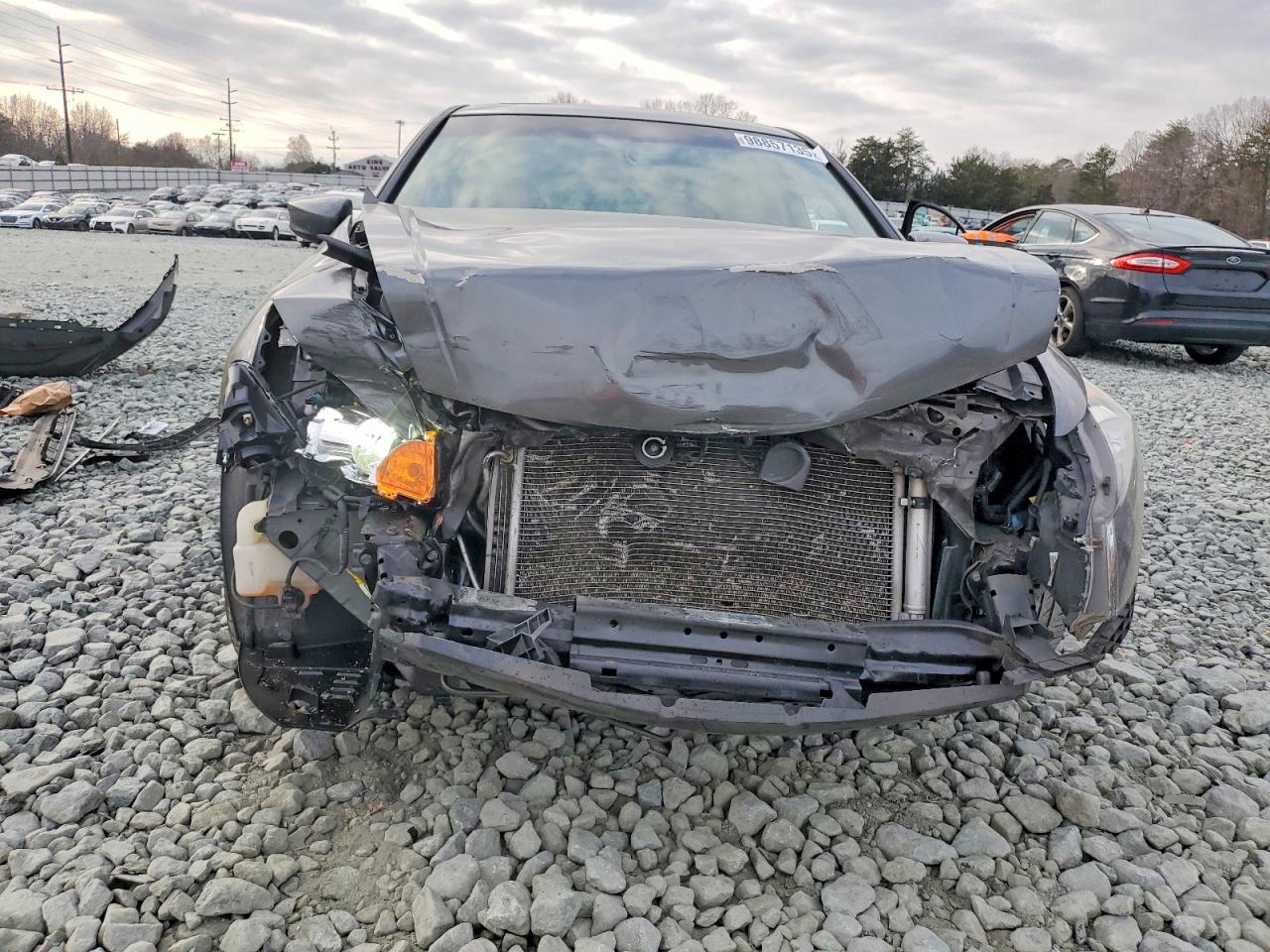 2012 HONDA ACCORD photo 13