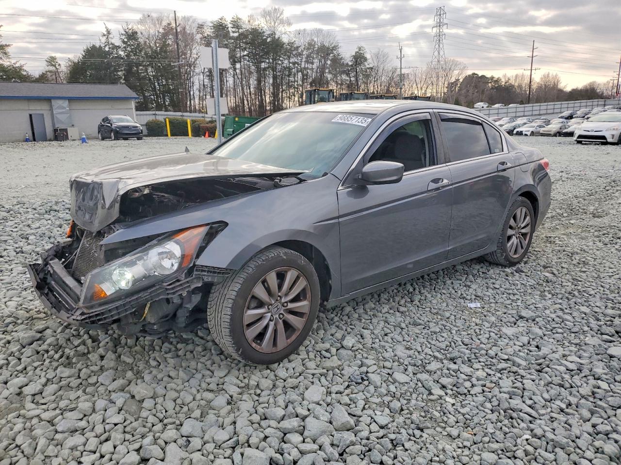 2012 HONDA ACCORD