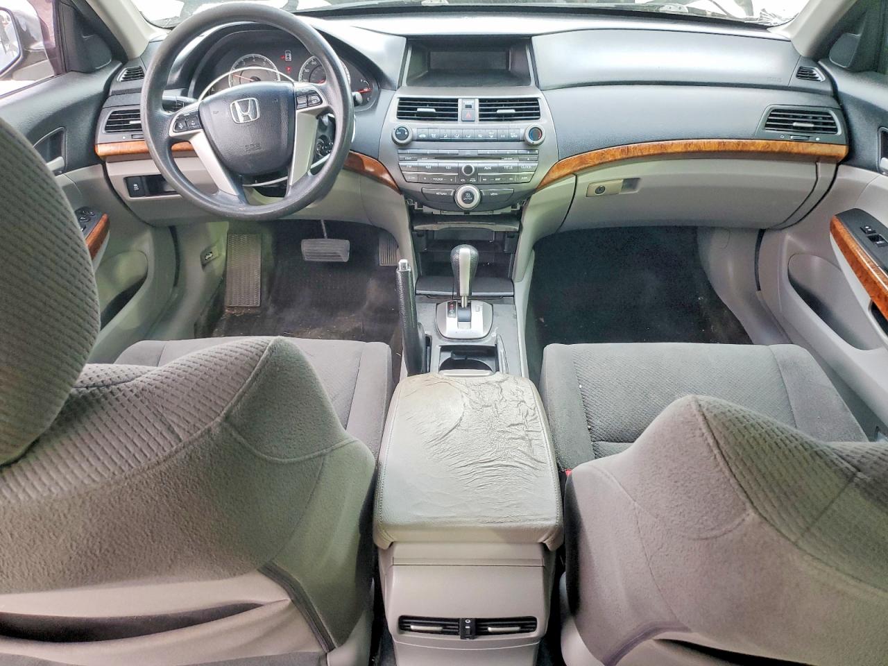 2012 HONDA ACCORD photo 22
