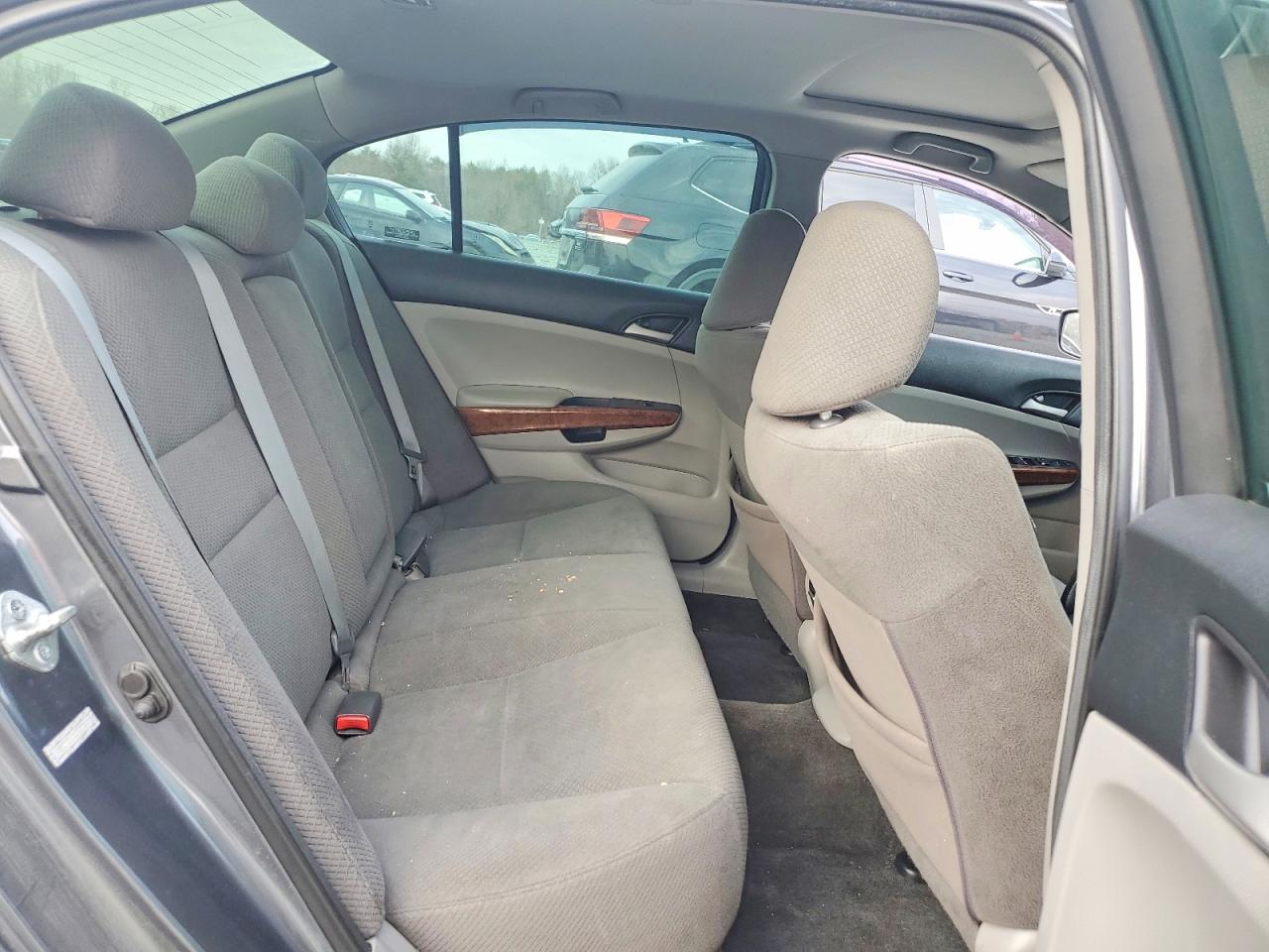 2012 HONDA ACCORD photo 28