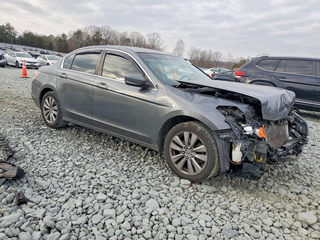 2012 HONDA ACCORD photo 10