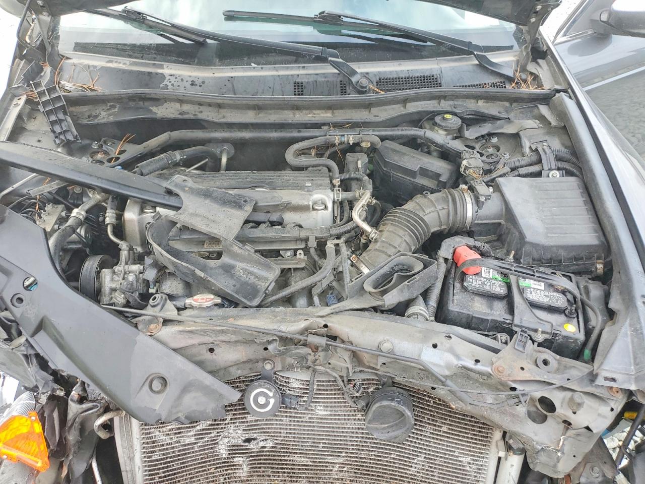 2012 HONDA ACCORD photo 31