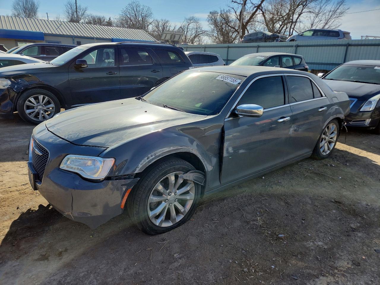 2018 CHRYSLER 300