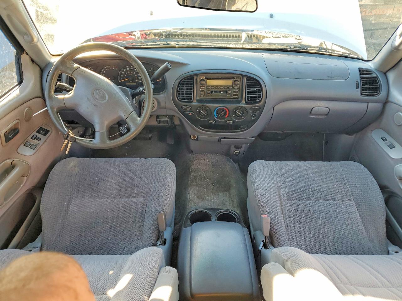 2002 TOYOTA TUNDRA ACCESS CAB SR5 photo 15