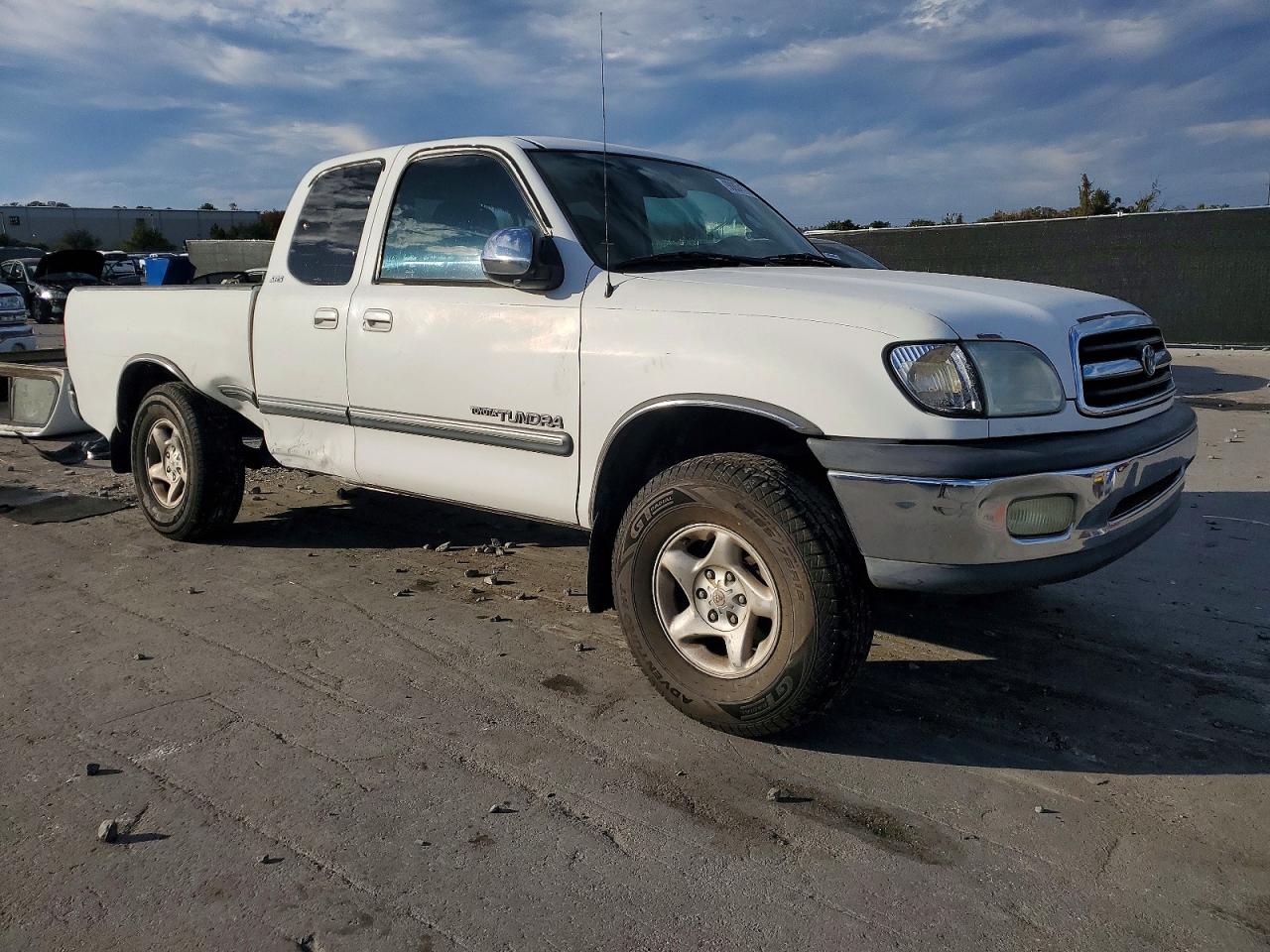 2002 TOYOTA TUNDRA ACCESS CAB SR5 photo 7