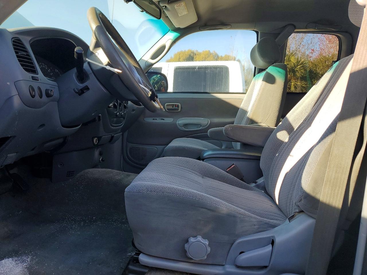 2002 TOYOTA TUNDRA ACCESS CAB SR5 photo 13